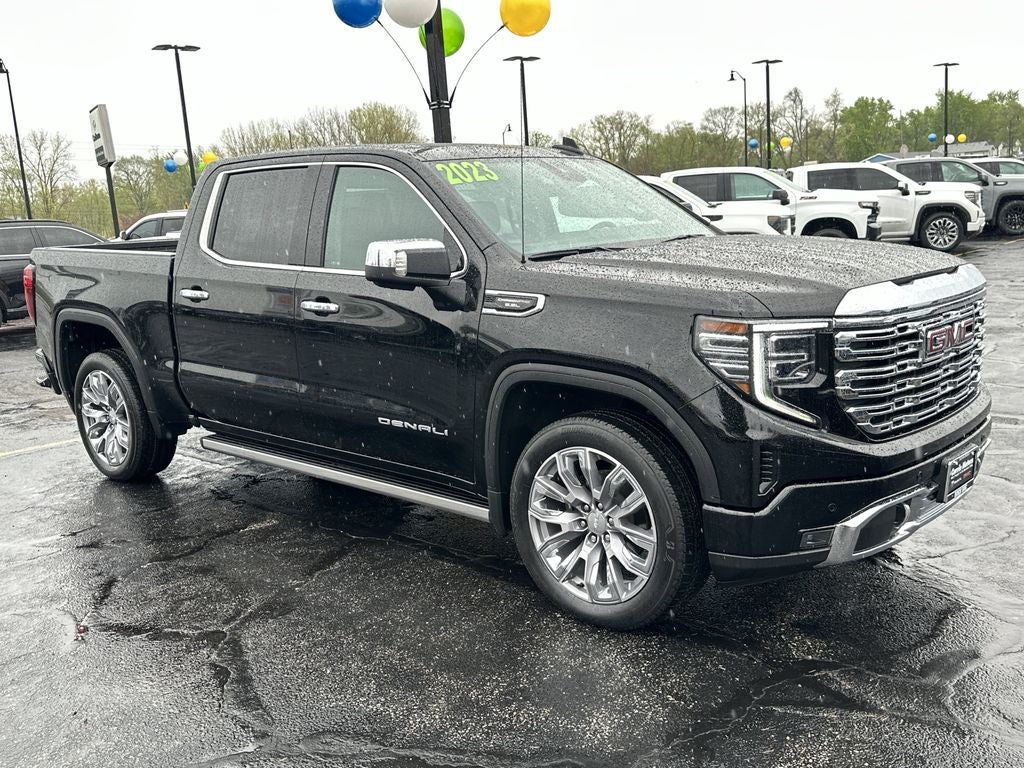 2023 GMC Sierra 1500 Denali Reserve Carbon Pro