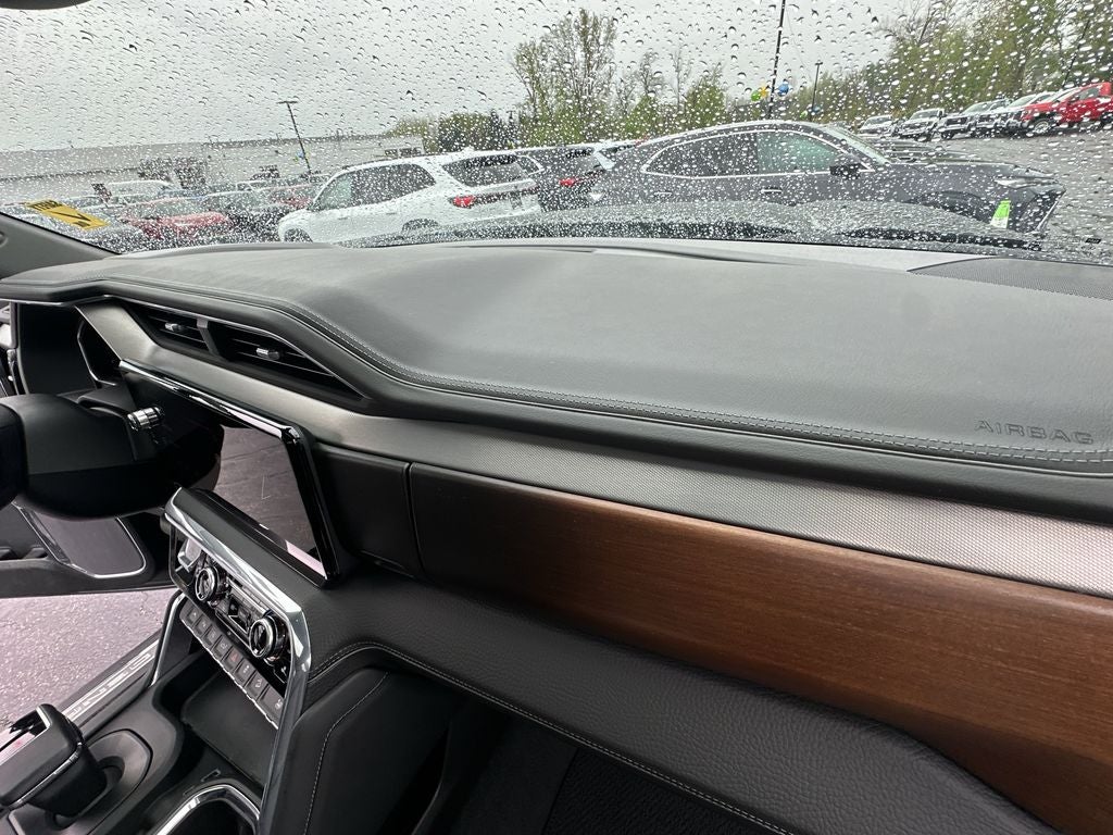 2023 GMC Sierra 1500 Denali Reserve Carbon Pro