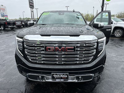 2023 GMC Sierra 1500 Denali Reserve Carbon Pro