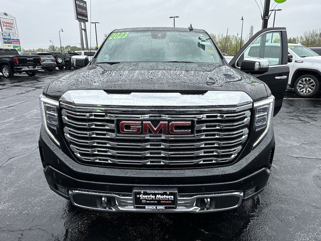 2023 GMC Sierra 1500 Denali Reserve Carbon Pro