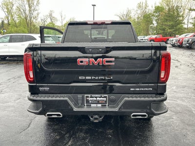 2023 GMC Sierra 1500 Denali Reserve Carbon Pro