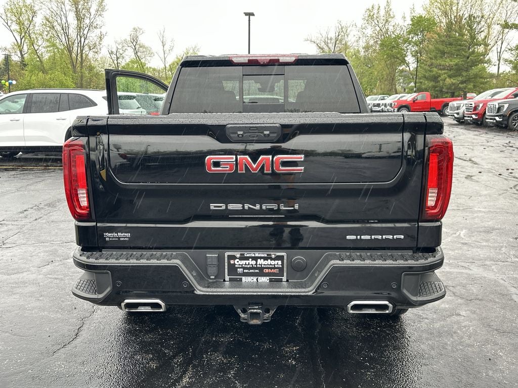 2023 GMC Sierra 1500 Denali Reserve Carbon Pro