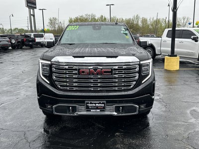 2023 GMC Sierra 1500 Denali Reserve Carbon Pro