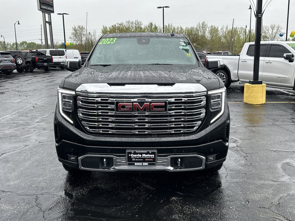 2023 GMC Sierra 1500 Denali Reserve Carbon Pro