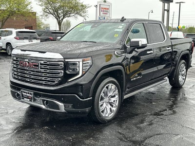 2023 GMC Sierra 1500 Denali Reserve Carbon Pro