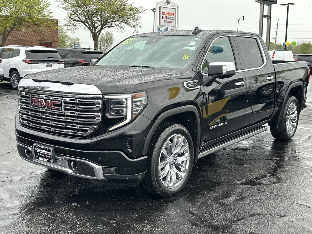 2023 GMC Sierra 1500 Denali Reserve Carbon Pro