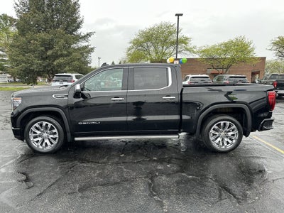 2023 GMC Sierra 1500 Denali Reserve Carbon Pro