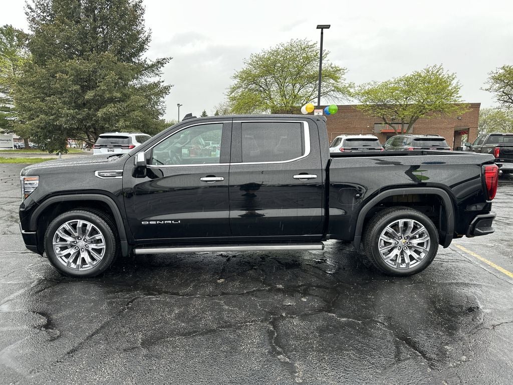2023 GMC Sierra 1500 Denali Reserve Carbon Pro