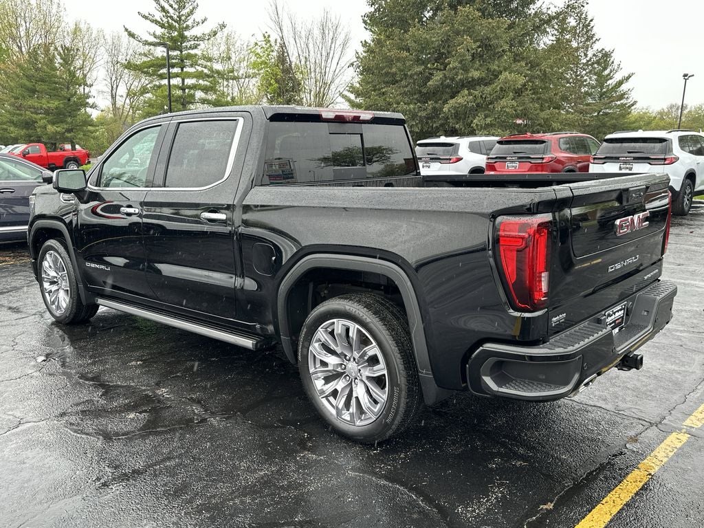 2023 GMC Sierra 1500 Denali Reserve Carbon Pro