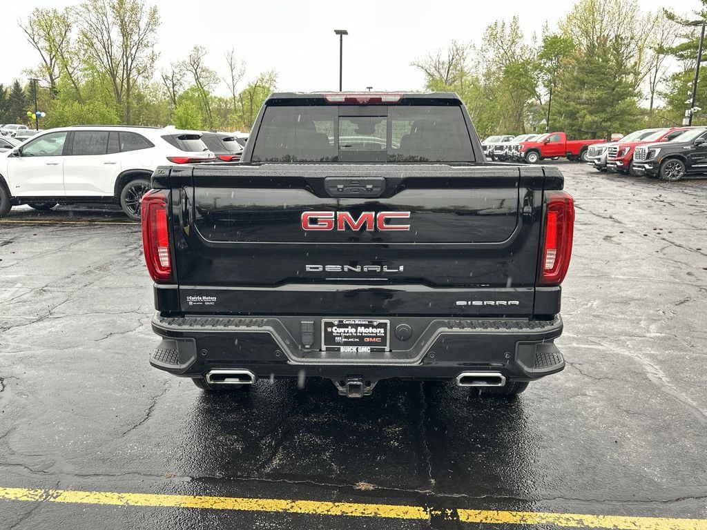 2023 GMC Sierra 1500 Denali Reserve Carbon Pro