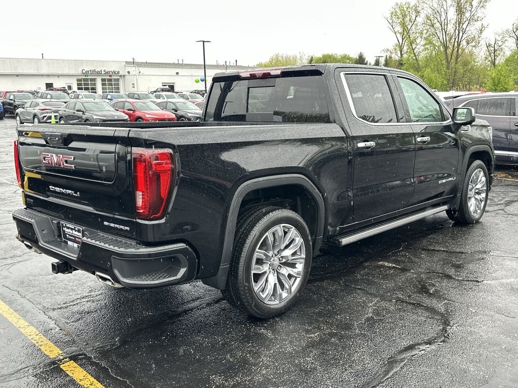 2023 GMC Sierra 1500 Denali Reserve Carbon Pro