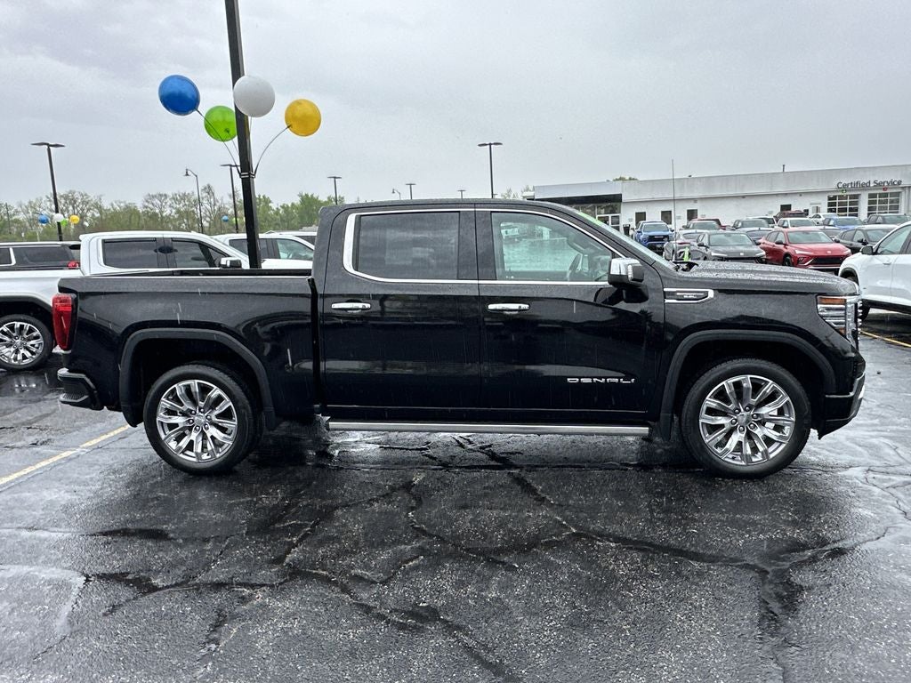 2023 GMC Sierra 1500 Denali Reserve Carbon Pro