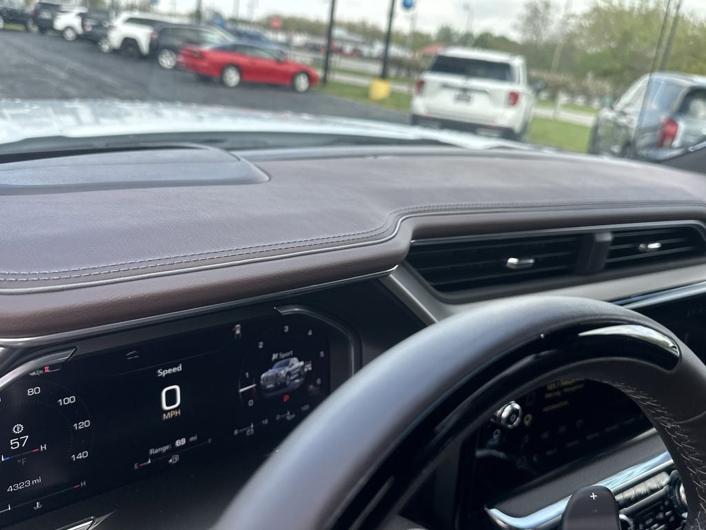 2026 GMC Sierra 1500 Denali Reserve