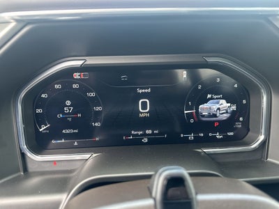 2026 GMC Sierra 1500 Denali Reserve