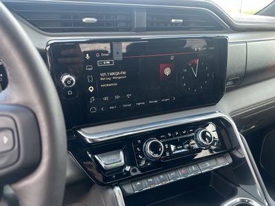 2026 GMC Sierra 1500 Denali Reserve