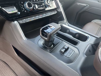 2026 GMC Sierra 1500 Denali Reserve