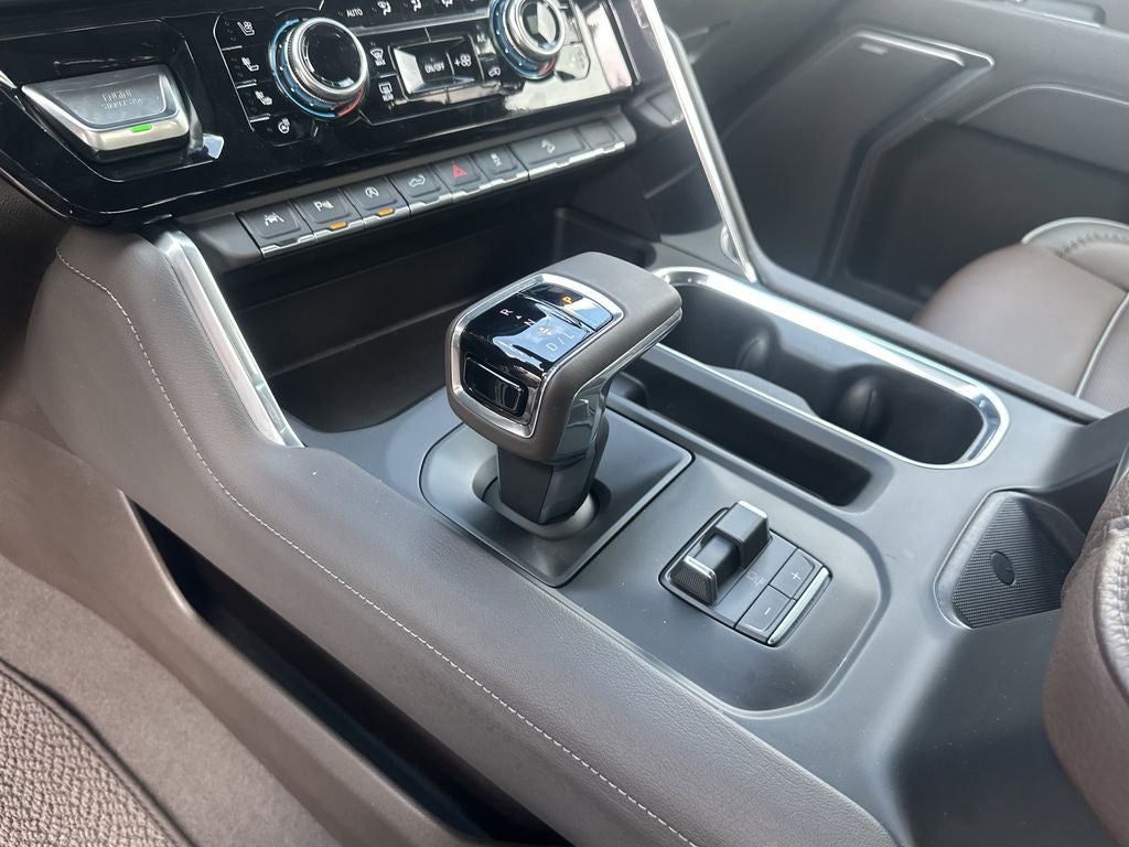 2026 GMC Sierra 1500 Denali Reserve