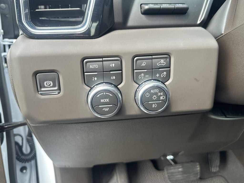 2026 GMC Sierra 1500 Denali Reserve