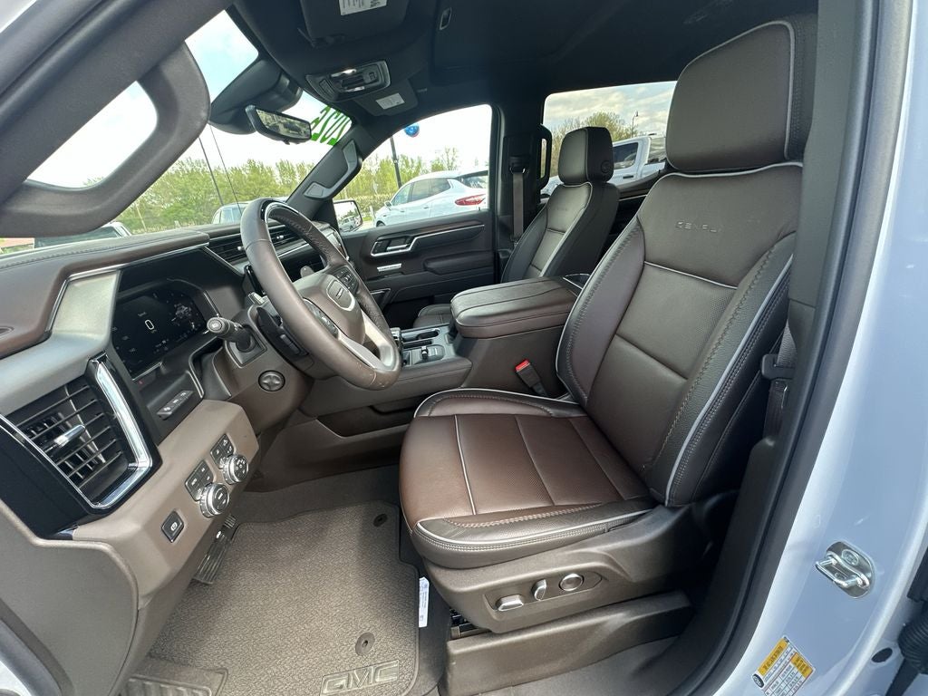 2026 GMC Sierra 1500 Denali Reserve