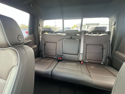 2026 GMC Sierra 1500 Denali Reserve