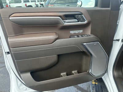 2026 GMC Sierra 1500 Denali Reserve