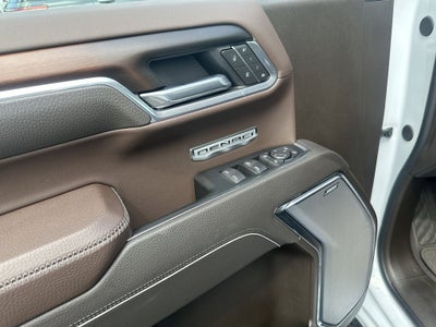 2026 GMC Sierra 1500 Denali Reserve