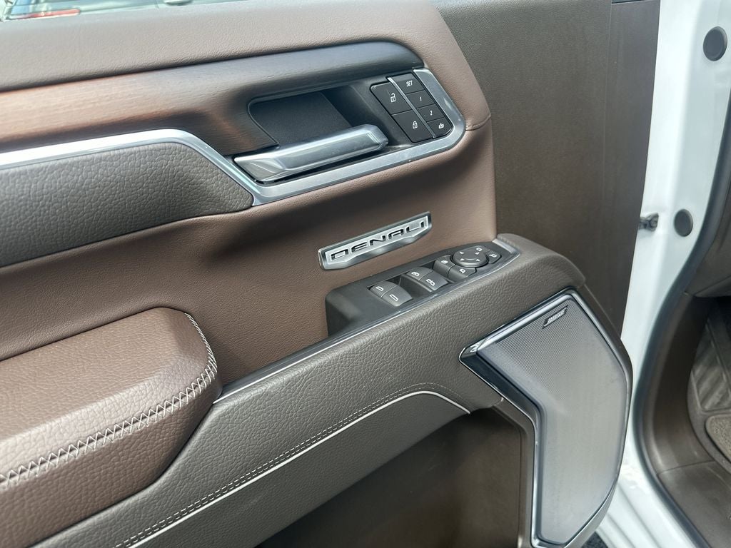 2026 GMC Sierra 1500 Denali Reserve