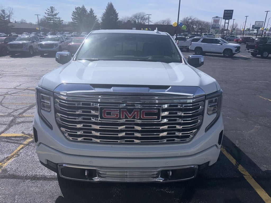 2026 GMC Sierra 1500 Denali Reserve Package