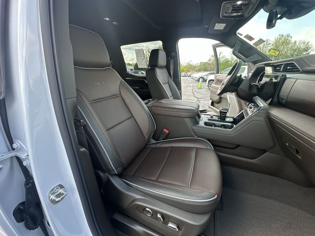 2026 GMC Sierra 1500 Denali Reserve