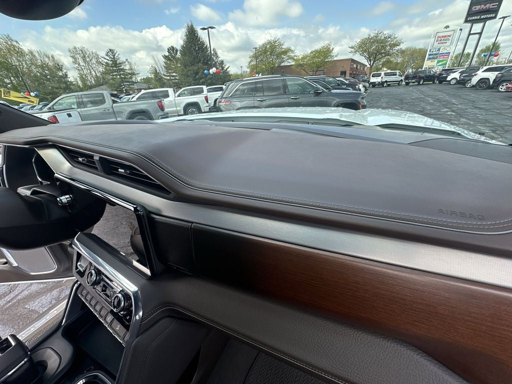 2026 GMC Sierra 1500 Denali Reserve