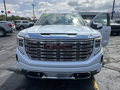 2026 GMC Sierra 1500 Denali Reserve
