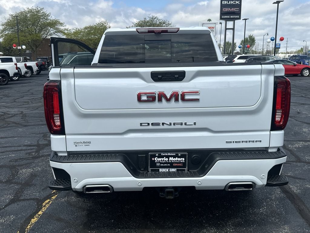 2026 GMC Sierra 1500 Denali Reserve