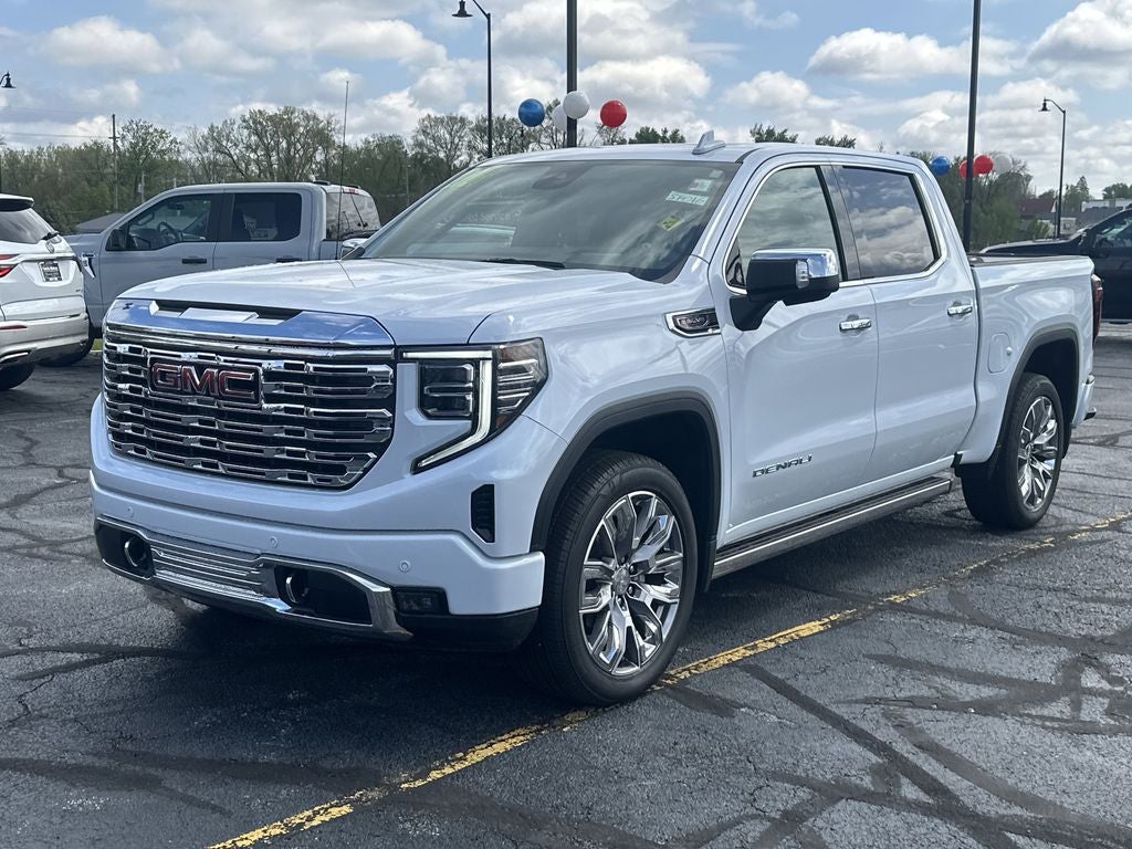 2026 GMC Sierra 1500 Denali Reserve