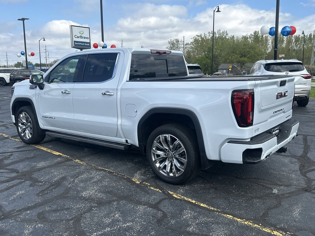 2026 GMC Sierra 1500 Denali Reserve