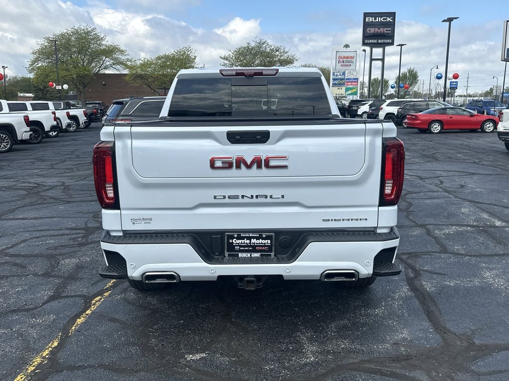 2026 GMC Sierra 1500 Denali Reserve