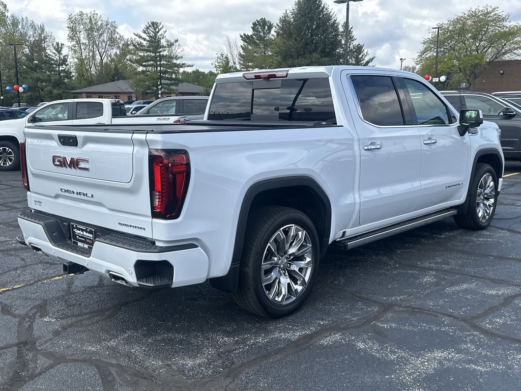 2026 GMC Sierra 1500 Denali Reserve