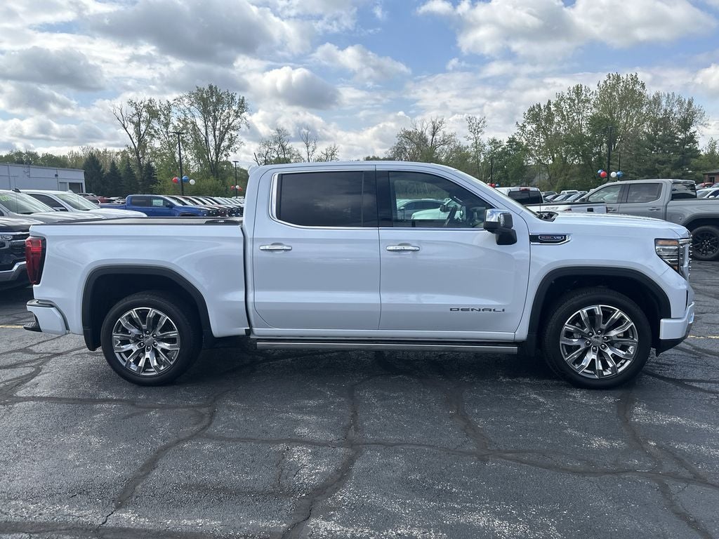 2026 GMC Sierra 1500 Denali Reserve