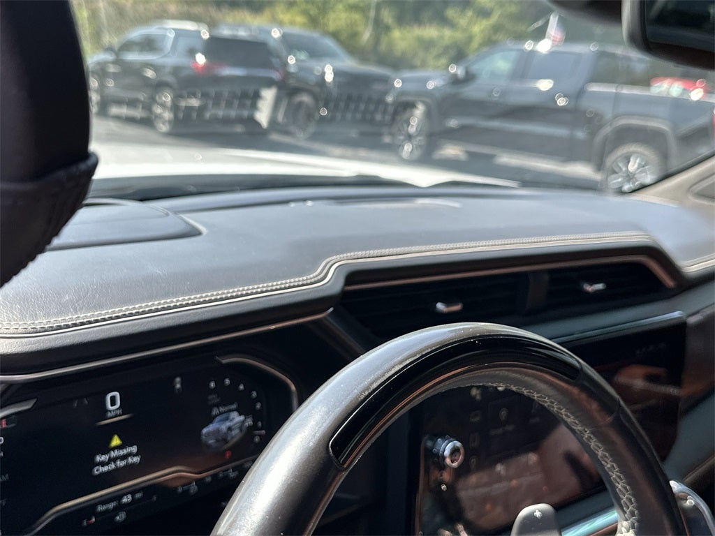 2024 GMC Sierra 1500 Denali Ultimate