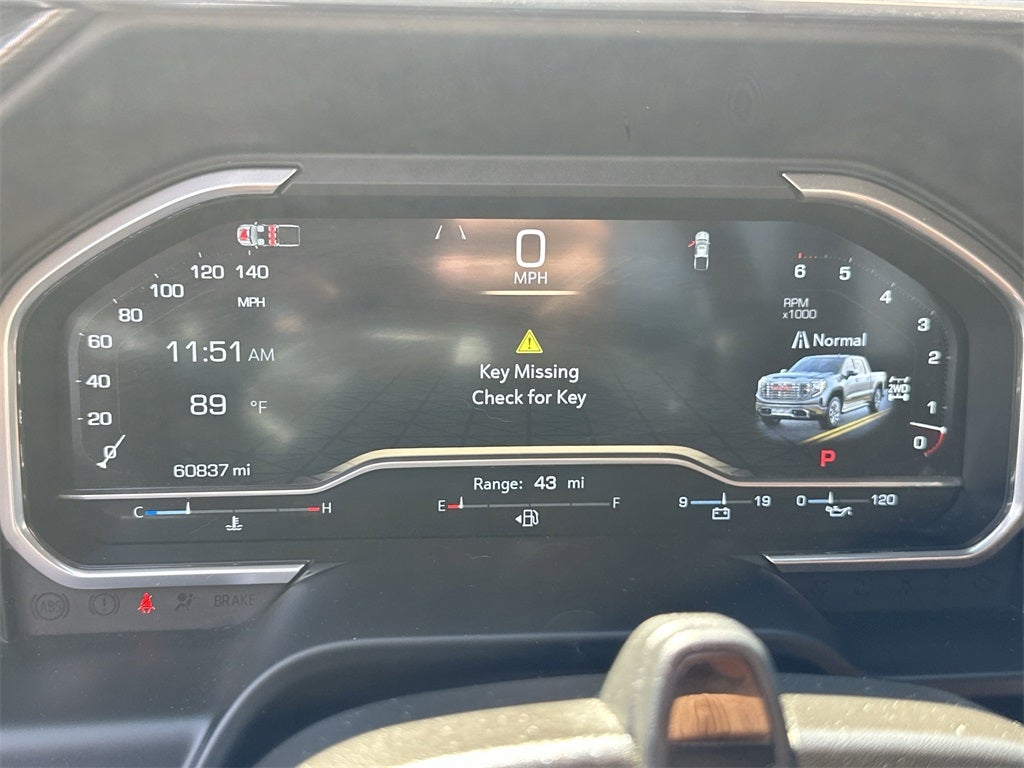 2024 GMC Sierra 1500 Denali Ultimate