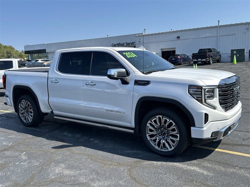 2024 GMC Sierra 1500 Denali Ultimate
