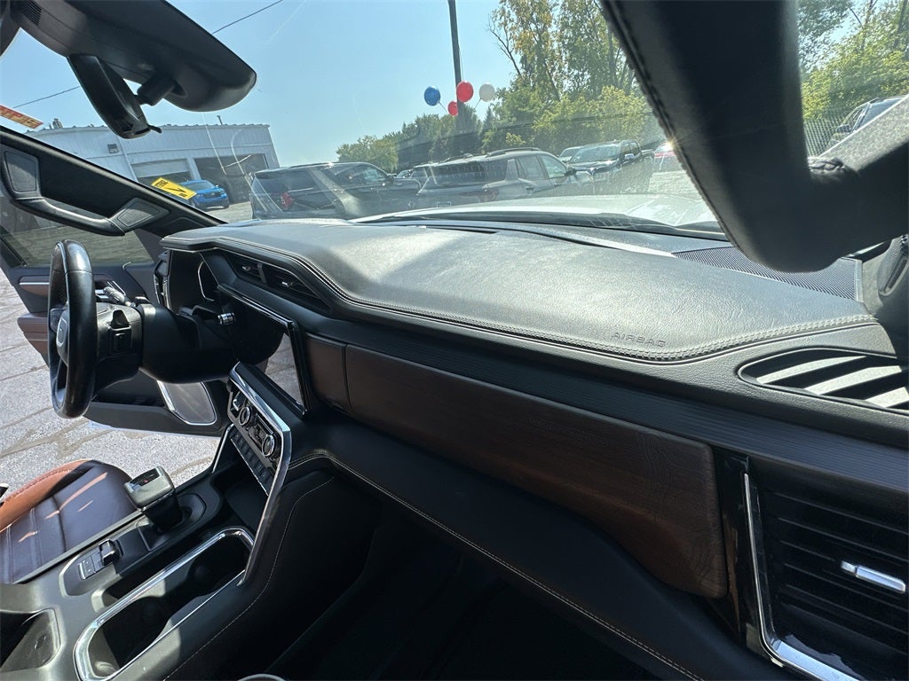 2024 GMC Sierra 1500 Denali Ultimate