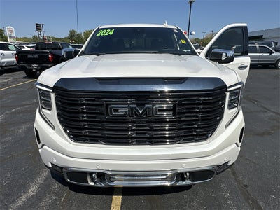 2024 GMC Sierra 1500 Denali Ultimate