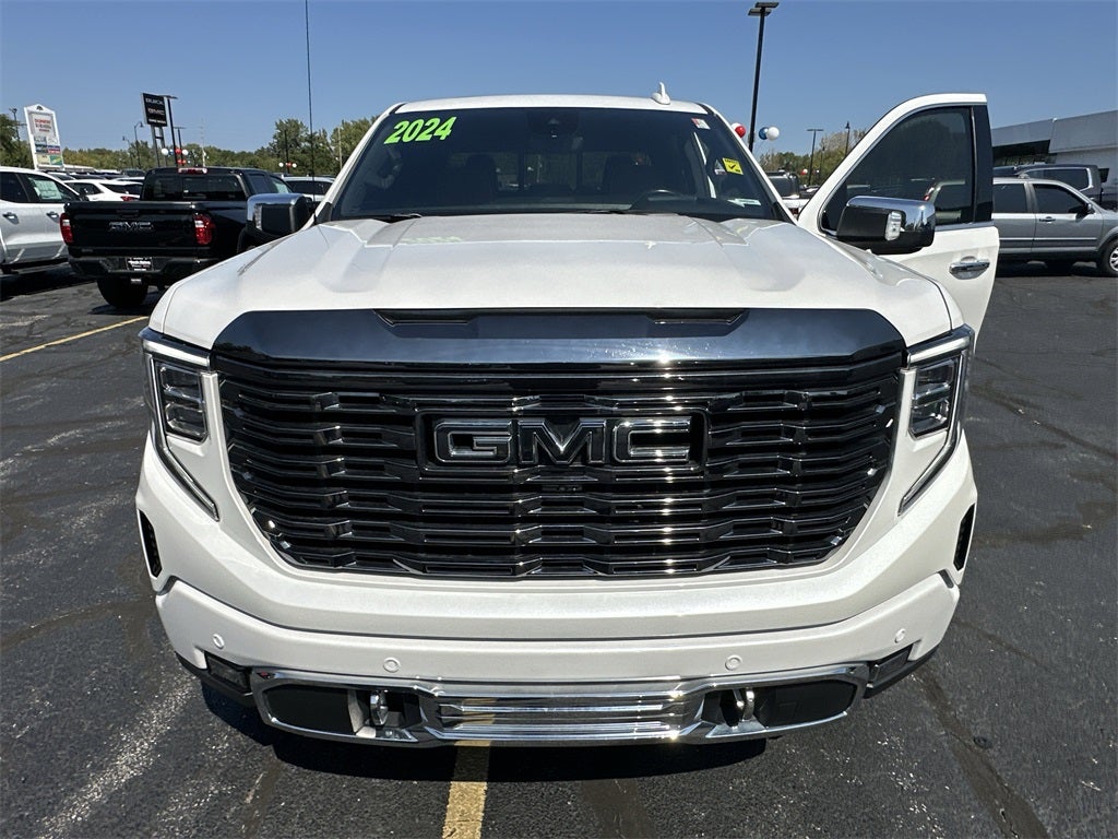 2024 GMC Sierra 1500 Denali Ultimate