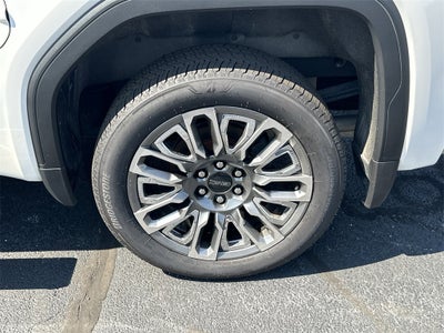 2024 GMC Sierra 1500 Denali Ultimate