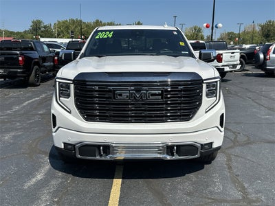 2024 GMC Sierra 1500 Denali Ultimate