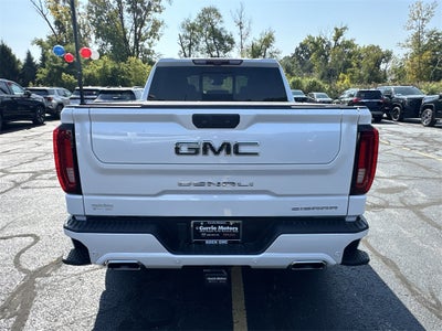 2024 GMC Sierra 1500 Denali Ultimate