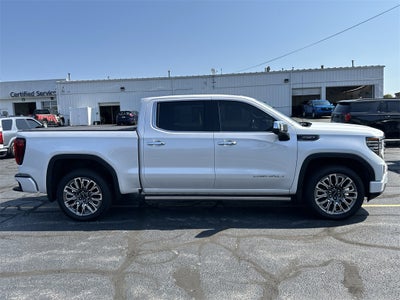 2024 GMC Sierra 1500 Denali Ultimate