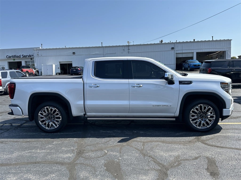 2024 GMC Sierra 1500 Denali Ultimate