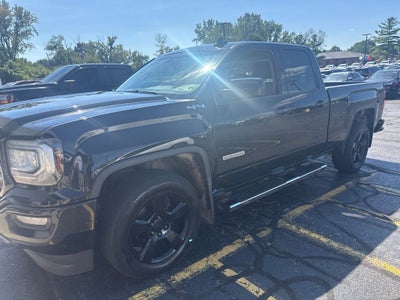 2016 GMC Sierra 1500 Base