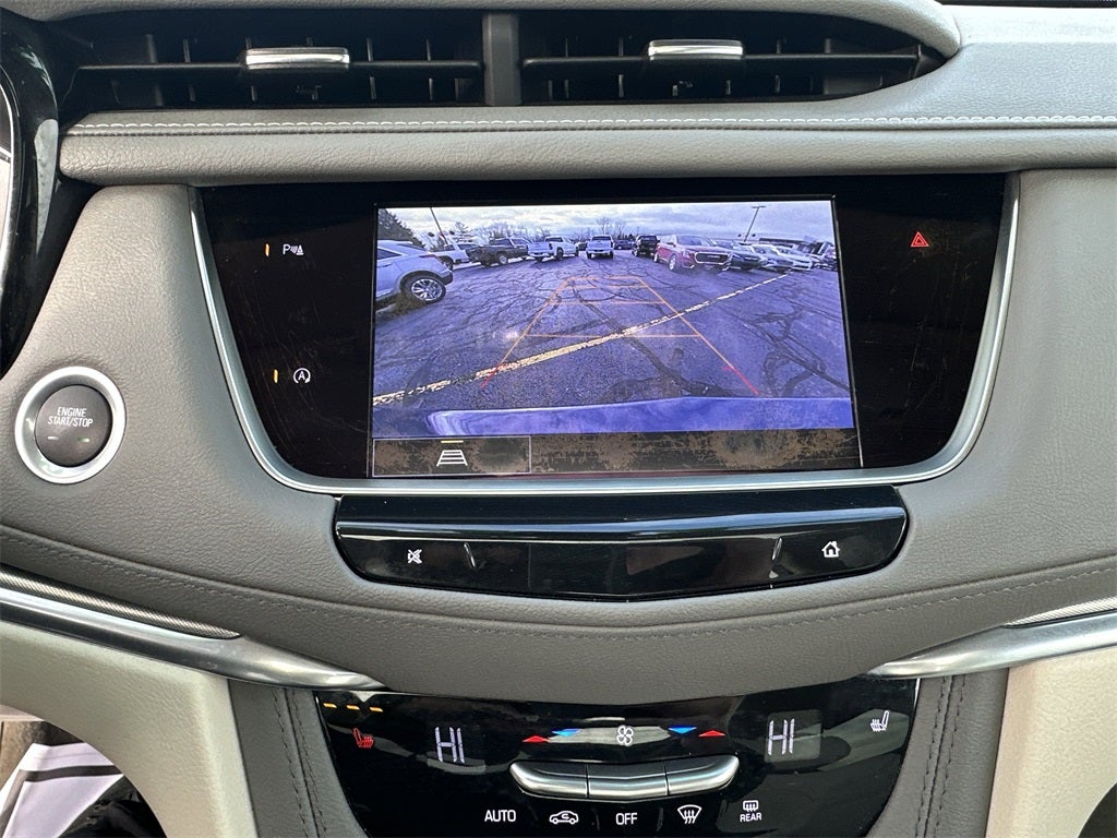 2025 Cadillac XT5 Premium Luxury